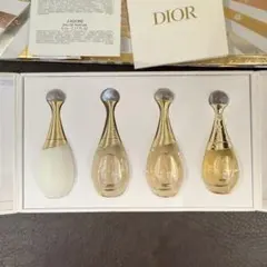 dior クリスタル会員　バースデーギフト