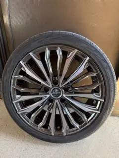 Weds Kranze Graben 680EVO 20インチ タイヤホイール - メルカリ