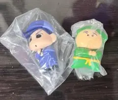 しんちゃん 名探偵しんちゃん2 もののけニンジャフィギュアセット