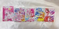 キュアホイップHR キラキラプリキュアアラモード ウエハース カード