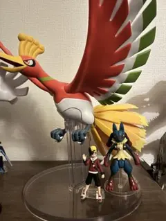 ポケモンスケールワールド　ホウオウ
