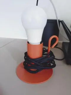 オレンジ テーブルライト おしゃれ【HIGHTIDE】