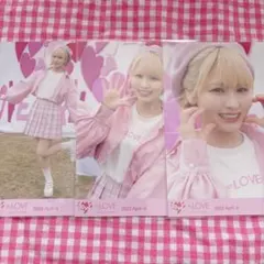 2026年最新】大場花菜 チェキの人気アイテム - メルカリ