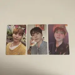 SEVENTEEN スングァン 승관 Heaven トレカセット