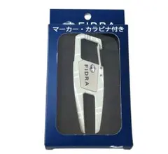 FIDRA フィドラ ゴルフ グリーンフォーク カラビナ付き　未使用品
