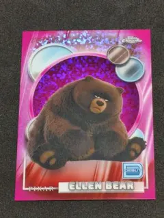 キング・ジョージ 10シリアル Topps Chrome Disney - メルカリ