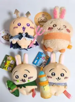 2025年最新】ちいかわ ぬくぬくの装い うさぎの人気アイテム - メルカリ