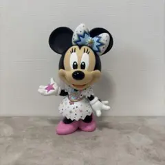 東京ディズニーシー ミニーマウス 20周年記念 フィギュア