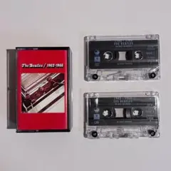 【The Beatles】1962-1966 カセットテープ