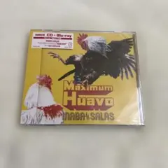 Maximum Huavo INABA/SALAS CD + Blu-ray