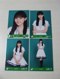 櫻坂46 欅坂46 山﨑天 世界には愛しかない 生写真