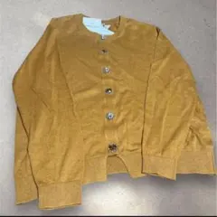 【未使用】TORRAZZO DONNAビジューカーディガン