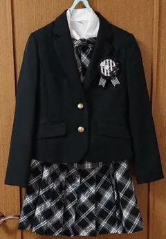 女の子 スーツ