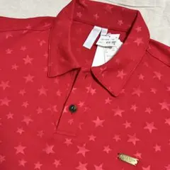 ROCK DUDE ドライストレッチ　ポロシャツ　サイズ03 新品　定価1.8万のサムネイル