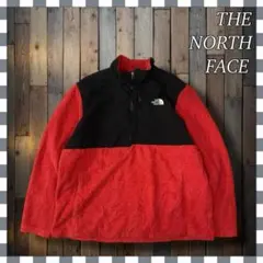 ノースフェイス サンライズ クォータージップ フリース プルオーバー