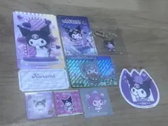 クロミ グッズ 4点セット サンリオまとめ売り - メルカリ