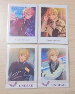 あんスタ 羽風薫 ぱしゃっつ vol.5 ぱしゃこれ ver.3 箔押し