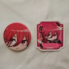 ブルーロック SMILE BASE CAFE 天狗茶亭 缶バッジ 千切豹馬 - メルカリ