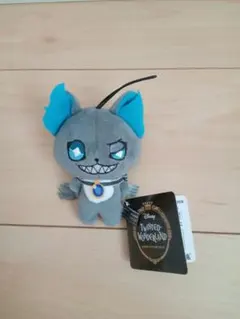 Disney　Twisted-Wonderland　グリム　ストラップ