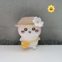 編み物 お座りぬいぐるみ ちいかわ ぬい服