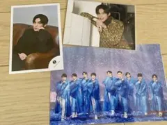 snowman 目黒蓮 フォトセット 公式写真 フォトセ ステフォ