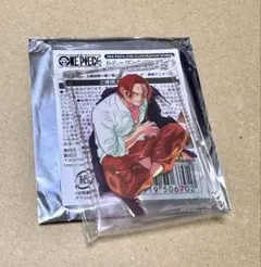 ONE PIECE トレーディングアクリルバッグチャーム　シャンクス