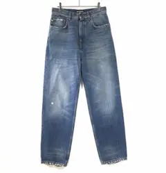 2025年最新】BALENCIAGA デニム・ジーンズの人気アイテム - メルカリ