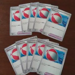 匿名発送★ポケモンカード　大きなふうせん　ノーマル★