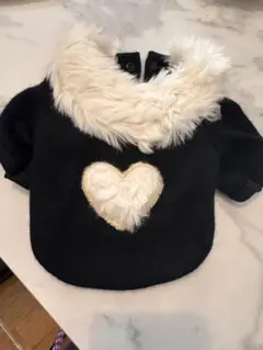 Co Couture ハートジャケット 黒