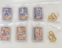 M*a様 アイカツ グッズコレクション 3 ガチャガチャ 神崎美月 夏樹みくる