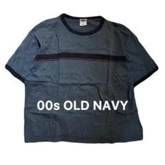 00s OLD NAVY Tシャツ オールドネイビー ヴィンテージ アメカジ