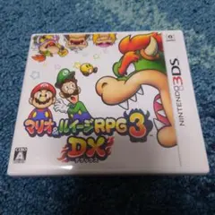 3DS マリオ＆ルイージRPG3 DX
