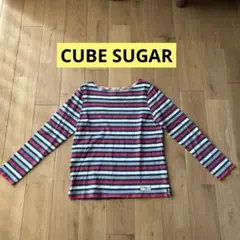★メルカリ市500円★CUBE SUGAR トップス