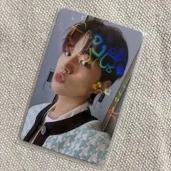 BOYNEXTDOOR【リウ】WHY トレカ