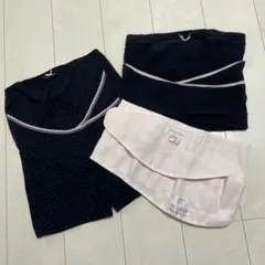 マタニティ　腹巻き 腹帯　3点セット