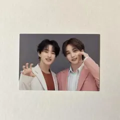 SEVENTEEN HARE ジョンハン ホシ ペアトレカ