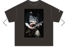 【新品】ポルノグラフィティ 新藤晴一×ESECAN Tシャツ　Lサイズ 2025年最新】新藤晴一 esecanの人気アイテム - メルカリ