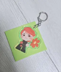 Mrs. GREEN APPLE ミセス　ポップアップ　C 若井滉斗