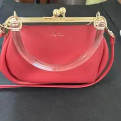 リリーブラウン　ショルダーバッグ