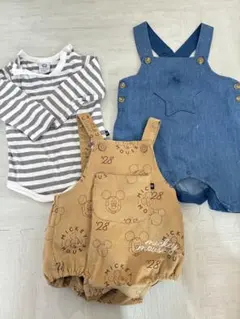 babydoll petit main ベビー服