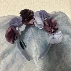 花嫁 ディズニーハロウィン コンスタンス カチューシャ ホーンテッドマンション