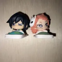 おねむたん 冨岡義勇 錆兎