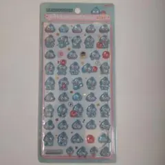 正規品 ハンギョドン ボンボンドロップシール ミニ サンリオ