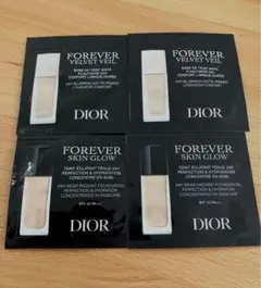 Dior ディオール サンプル リキッド ファンデーション 化粧品 まとめ売り