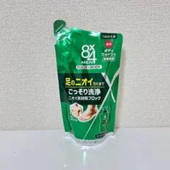 新品未開封【8x4 MEN】ボディウォッシュ つめかえ用 300ml 足&体用のサムネイル