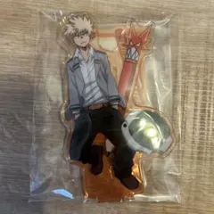 ヒロアカ　爆豪勝己　アクリルスタンドコレクション　文房具