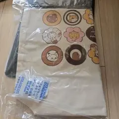 ポケモン トートバッグ　ミスタードーナツ