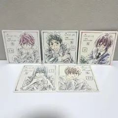 2025年最新】ハイ☆スピード 入場特典の人気アイテム - メルカリ