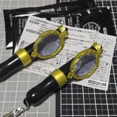 ツイステ ミニマジカルペンライト ２本 オクタヴィネル 動作確認済