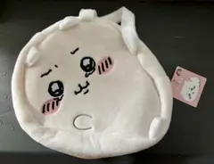 ちいかわ ふわふわバッグ 寝そべり 【未使用品】